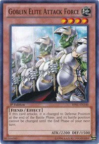 Goblin Elite Attack Force - Unlimited