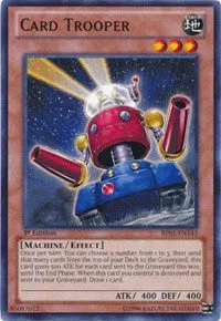 Card Trooper - Unlimited