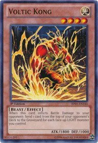 Voltic Kong - Unlimited