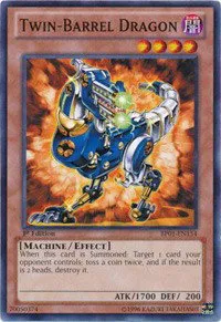 Twin-Barrel Dragon - 1st Edition