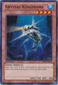 Abyssal Kingshark - Unlimited