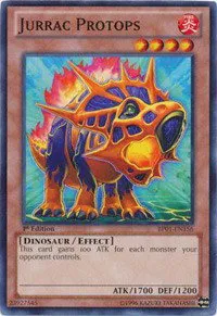 Jurrac Protops - 1st Edition