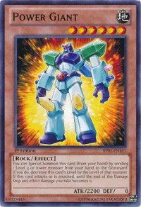 Power Giant - Unlimited