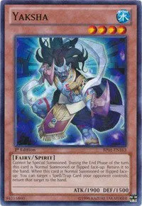 Yaksha - 1st Edition