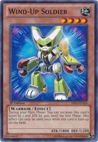 Wind-Up Soldier - Unlimited