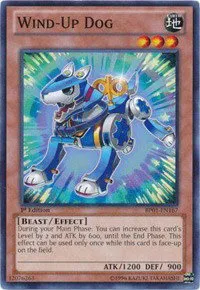 Wind-Up Dog - Unlimited