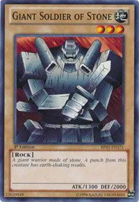 Giant Soldier of Stone - Unlimited