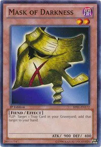 Mask of Darkness - 1st Edition