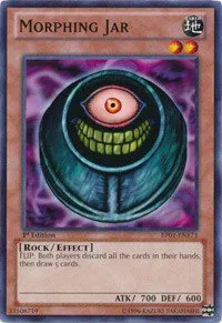 Morphing Jar - 1st Edition