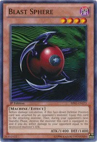 Blast Sphere - Unlimited