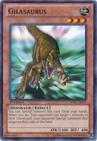Gilasaurus - Unlimited