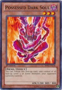 Possessed Dark Soul - Unlimited