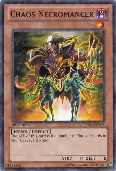 Chaos Necromancer - Starfoil Unlimited