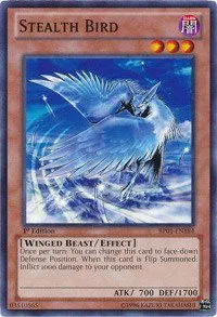 Stealth Bird - Unlimited
