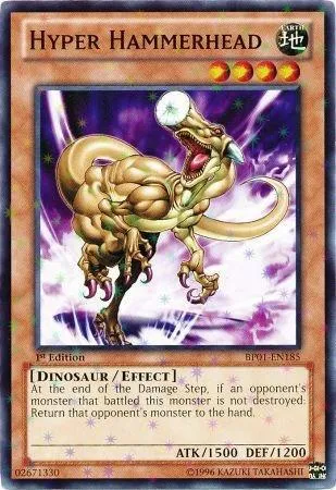 Hyper Hammerhead - Starfoil Unlimited