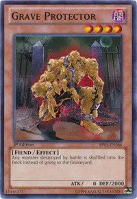Grave Protector - 1st Edition