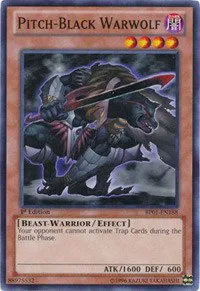Pitch-Black Warwolf - Unlimited