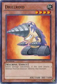 Drillroid - 1st Edition