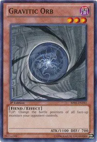 Gravitic Orb - 1st Edition
