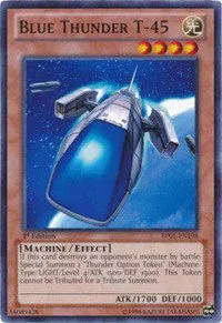 Blue Thunder T-45 - 1st Edition