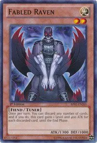 Fabled Raven - 1st Edition