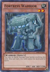 Fortress Warrior - Unlimited