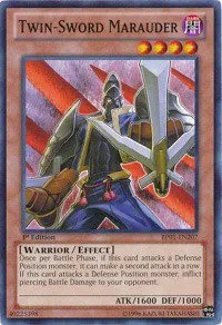 Twin-Sword Marauder - 1st Edition