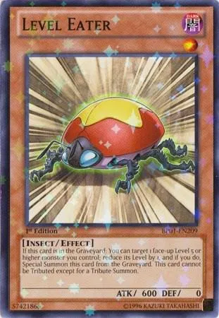 Level Eater - Starfoil First Edition