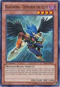 Blackwing - Zephyros the Elite - Unlimited