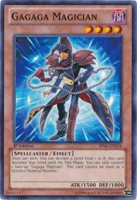 Gagaga Magician - 1st Edition