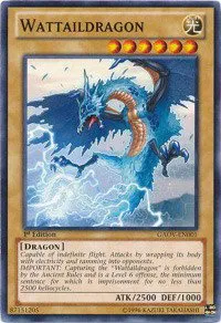 Wattaildragon - Unlimited