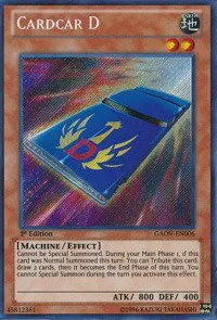 Cardcar D - Unlimited