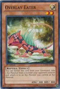 Overlay Eater - 1st Edition