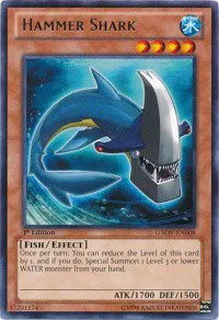 Hammer Shark - Unlimited