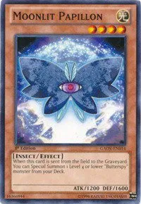 Moonlit Papillon - 1st Edition
