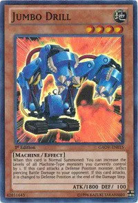 Jumbo Drill - 1st Edition