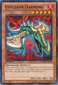 Evolsaur Darwino - Unlimited