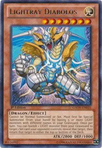 Lightray Diabolos - Unlimited