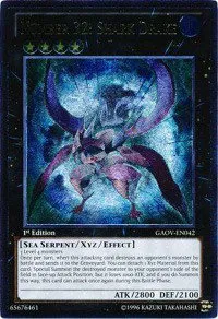 Number 32: Shark Drake - Utr Unlimited