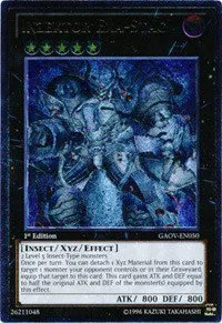 Inzektor Exa-Stag - Utr Unlimited
