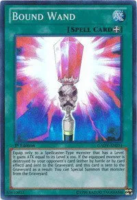Bound Wand - 1st Edition