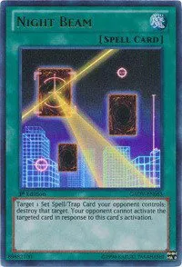 Night Beam - 1st Edition