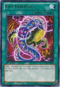 Evo-Diversity - Unlimited