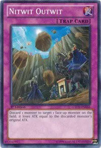 Nitwit Outwit - 1st Edition