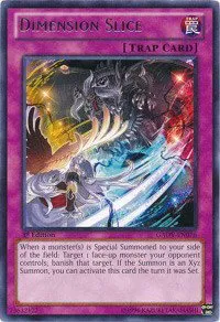 Dimension Slice - 1st Edition