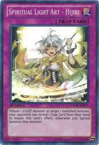 Spiritual Light Art - Hijiri - 1st Edition