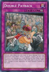 Double Payback - 1st Edition