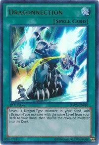 Draconnection - 1st Edition