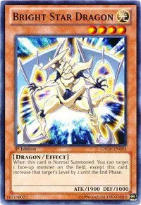 Bright Star Dragon - 1st Edition