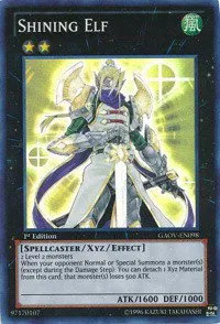 Shining Elf - Unlimited